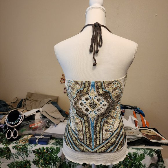 Women's Halter Top - Picture 7 of 8